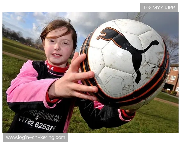 少女足球项目获超大赞助，发展速度飞跃