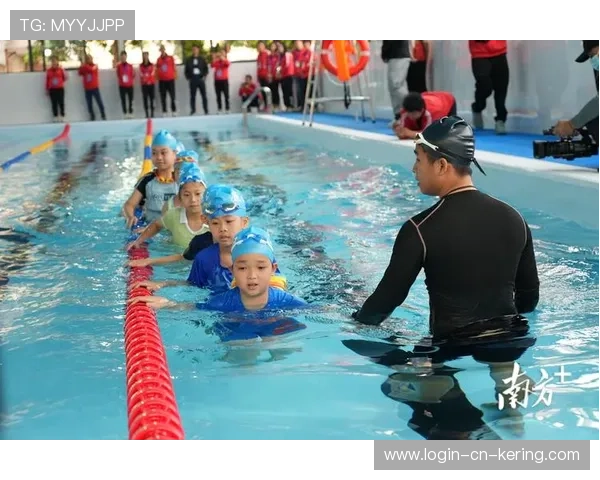 游泳馆加强儿童游泳课程师资培训与准入标准，儿童游泳培训中心